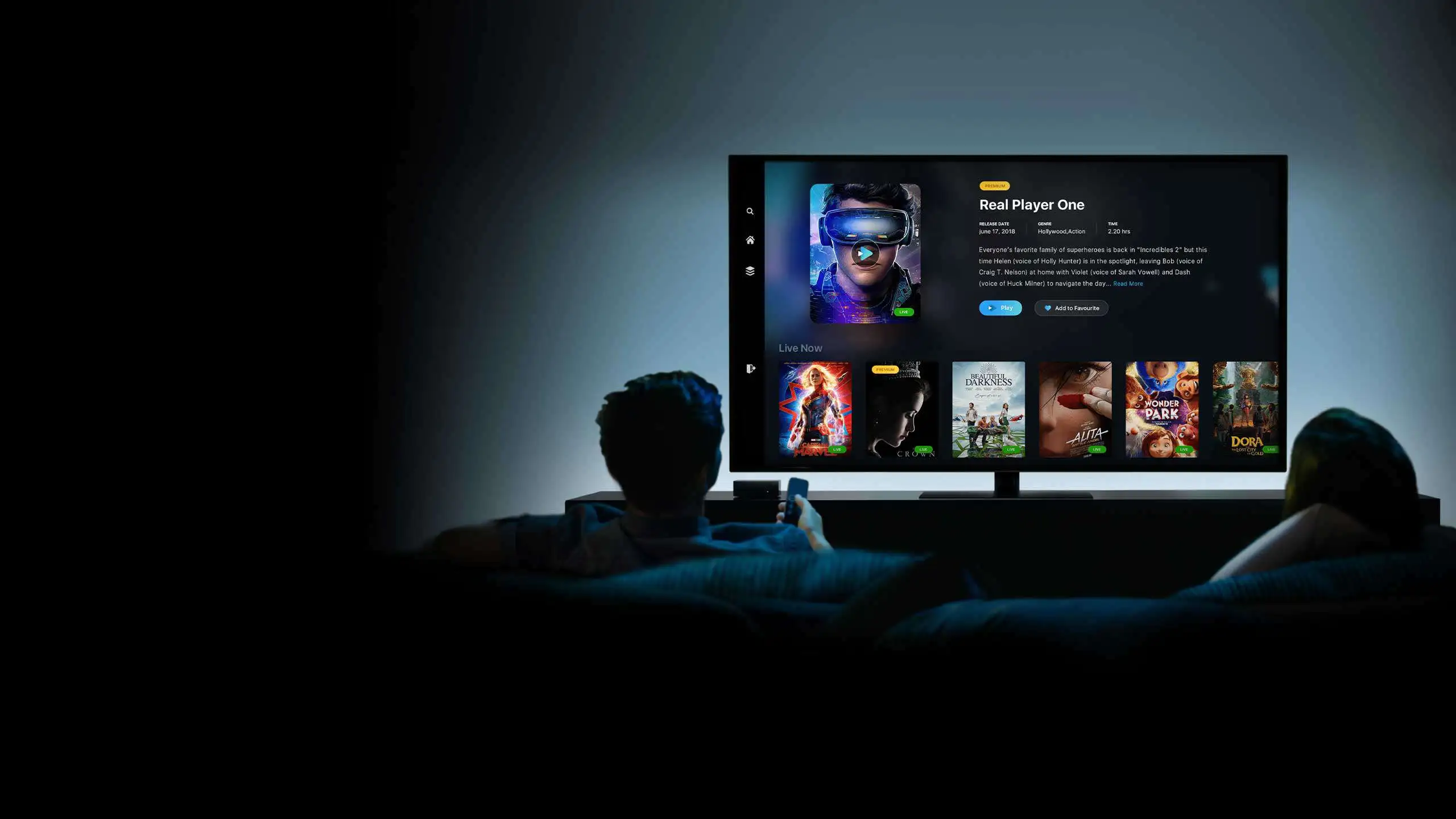 abonnement iptv france TV